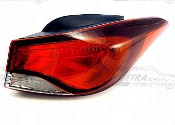 924023X220 MOBIS Фонарь задний правый 924023X220 HYUNDAI/KIA/MOBIS