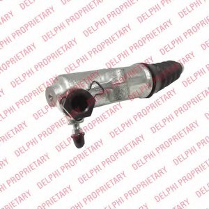 LL80133 DELPHI Рабочий цилиндр, система сцепления LL80133 DELPHI