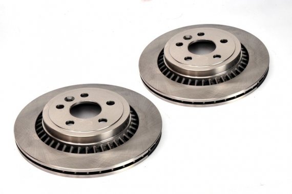 Диск тормозной VOLVO XC60 08- задн. BG4270 DELPHI