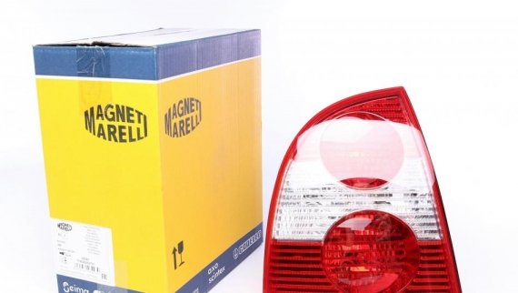 714028400701 MAGNETI MARELLI (Италия) Ліхтар задній, лівий 714028400701 MAGNETI MARELLI