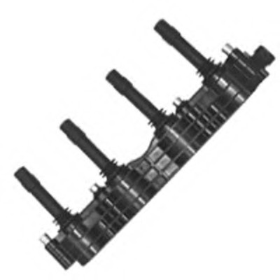 BAEQ052 MAGNETI MARELLI (Италия) Котушка системы зажигания BAEQ052 MAGNETI MARELLI