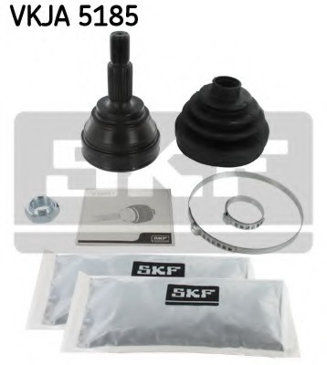 VKJA5185 SKF ШРУС з вуст/комплектом Audi 100 (-90) VKJA5185 SKF