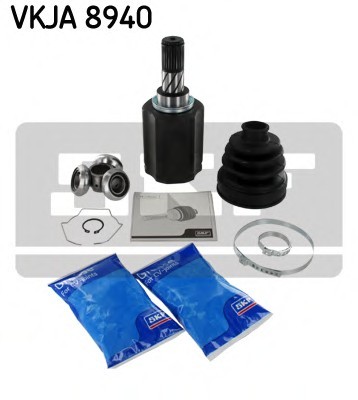 VKJA8940 SKF Шрус внутренний левый Nissan Qashqai VKJA8940 SKF