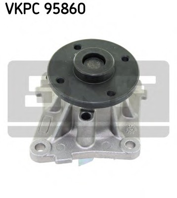 VKPC95860 SKF Насос водяной audi, seat, skoda, vw VKPC95860 SKF