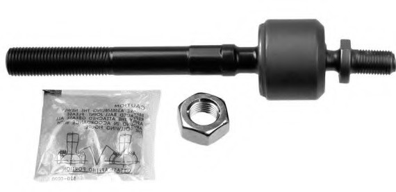 Тяга рулевая | перед прав/лев | 1169901 LEMFORDER