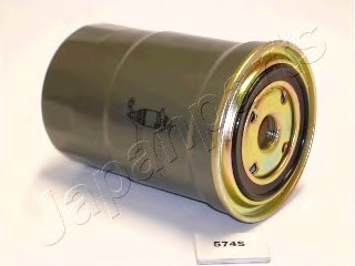 FC574S JAPAN Фильтр топливный Pajero III V60 FC574S JAPANPARTS