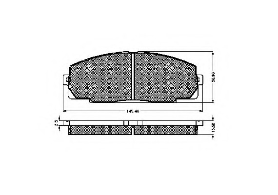 24159 SPIDAN (GKN) Вал приводной fr l vw t5 04-09 24159 SPIDAN (GKN)