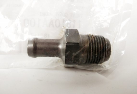 11810AA100 SUBARU Клапан системы контроля эмиссии 11810AA100 SUBARU