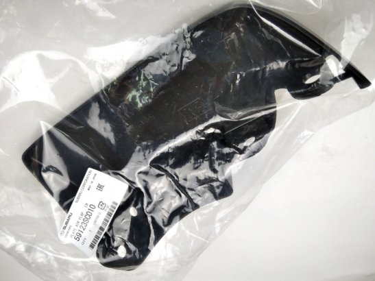 59123SC010 SUBARU БРЫЗГОВИК ПОДКРЫЛКА ПЕРЕДНЕГО L 59123SC010 SUBARU