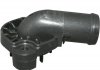 Фланець системи охолодження Fabia/Golf IV/V/Caddy 1.4i