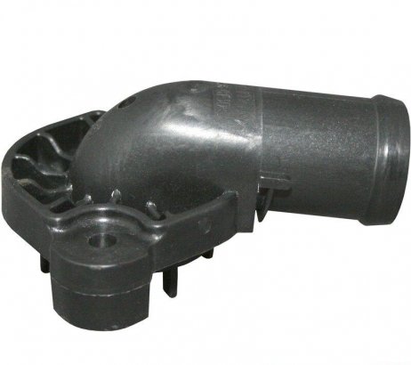 1114505800 JP Group Фланець системи охолодження Fabia/Golf IV/V/Caddy 1.4i