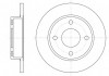 Диск гальмівний Ford Fiesta 96-01 642700 ROADHOUSE