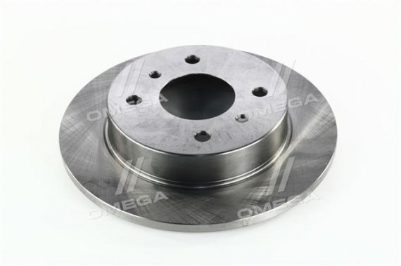 SD4236 Hi-Q (SANGSIN BRAKE) Диск гальмівний NISSAN ALMERA II (пр-во SANGSIN)