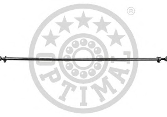 G1137 OPTIMAL Наконечник поперечної кермової тяги G1137 OPTIMAL