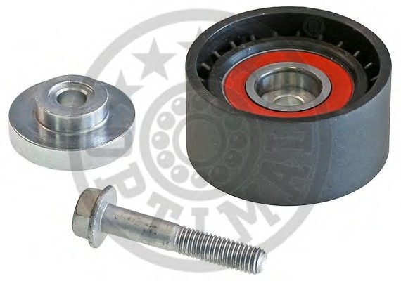 0N1950 OPTIMAL Ролик ведущий поликлинового ремня 0N1950 OPTIMAL