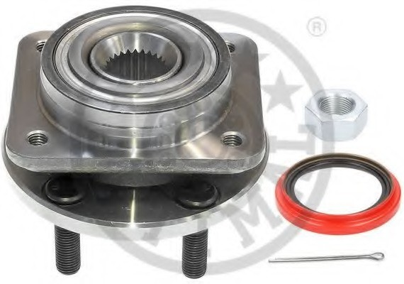 991998 OPTIMAL Комплект подшипника ступицы колеса 991914 991998