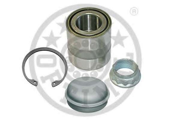 402802 OPTIMAL Подшипник СТУПИЦЫ ЗАД VANEO (414) 402802 OPTIMAL
