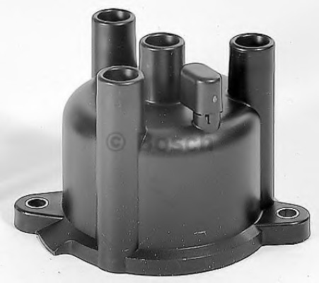 1987233128 BOSCH Крышка распределителя зажигания 1987233128 BOSCH