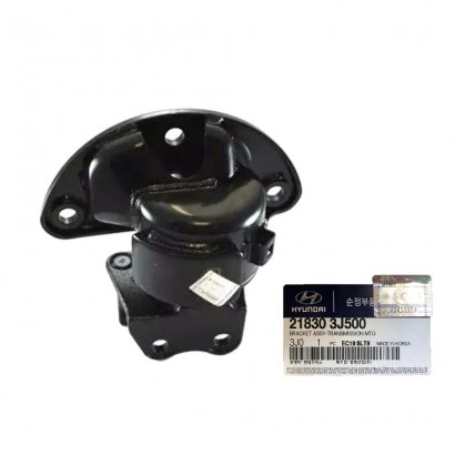 Фото подушка двигуна лва 218303j500 hyundai/kia/mobis 218303J500 MOBIS 218303J500 MOBIS ПОДУШКА ДВИГУНА ЛВА 218303J500 HYUNDAI/KIA/MOBIS