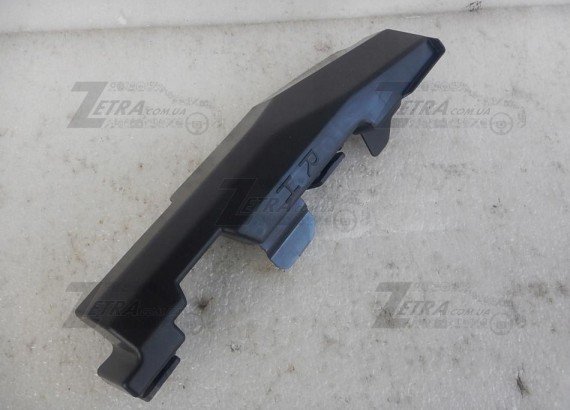 29134F1000 MOBIS Дефлектор радиатора 29134F1000 HYUNDAI/KIA/MOBIS