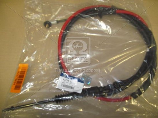 437505K100 MOBIS 437505K100 Трос вибору передач (МТА) HD65/72