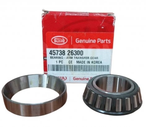 Підшипник корпусу диференціала Univ BEARING-DIFFERENTIAL CASE