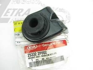 253322P000 MOBIS Кронштейн радиатора 253322P000 HYUNDAI/KIA/MOBIS