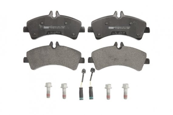 FVR4429 FERODO (Германия) Колодки тормозные дисковые FERODO FVR4429 FERODO