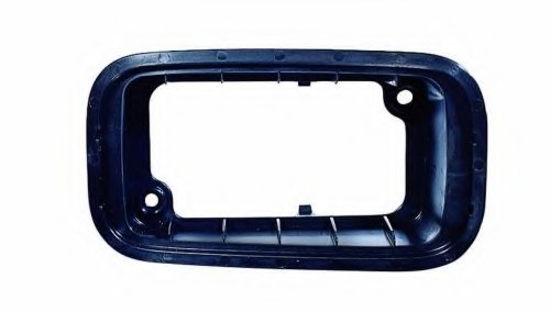 Фото рамка протитуманного ліхтаря R 152144001RE DEPO 152144001RE DEPO (Тайвань) 152144001RE DEPO (Тайвань) Рамка протитуманного ліхтаря R 152144001RE DEPO