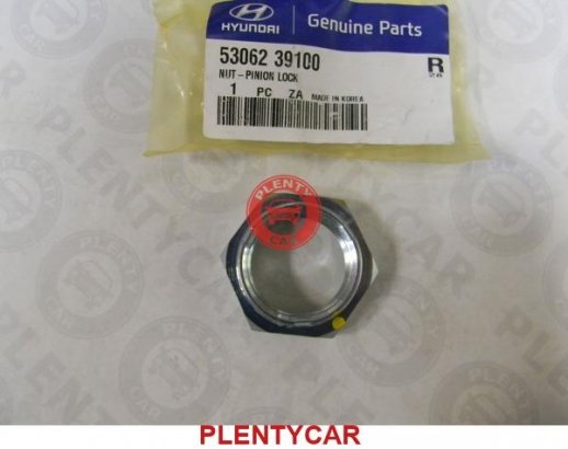Фото гайка металеві 5306239100 hyundai/kia/mobis 5306239100 MOBIS 5306239100 MOBIS ГАЙКА МЕТАЛЕВІ 5306239100 HYUNDAI/KIA/MOBIS