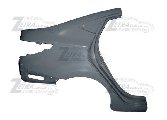 715044LC00 MOBIS Крыло заднее правое 715044LC00 HYUNDAI/KIA/MOBIS