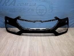 Фото ціна з доставкою з Кореї Накладка бампера переднього / верхня / Santa Fe /16--*/ 865402WAE0 MOBIS 865402WAE0 MOBIS Ціна з доставкою з Кореї Накладка бампера переднього / верхня / Santa Fe /16--*/