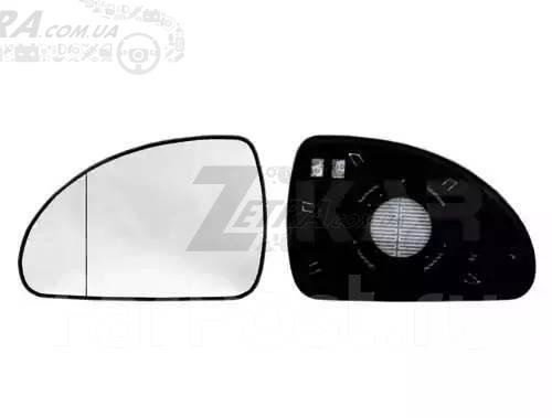 876111H050 MOBIS Стекло зеркала лев. 876111H050 HYUNDAI/KIA/MOBIS