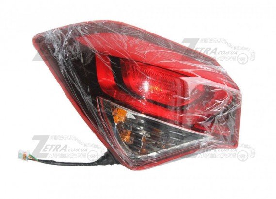 92401C5112 MOBIS ФАРА Задняя В СБОРЕ 92401C5112 HYUNDAI/KIA/MOBIS