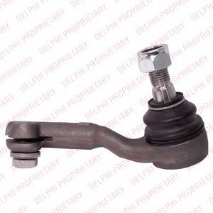 TA2808 DELPHI Наконечник поперечной рулевой тяги TA2808 DELPHI