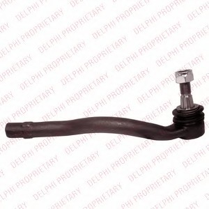 TA2837 DELPHI Наконечник поперечной рулевой тяги TA2837 DELPHI