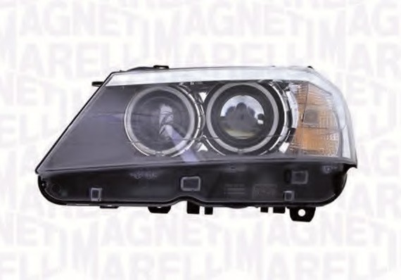 LPN682 MAGNETI MARELLI (Италия) F25 фара левая не адаптив LPN682 MAGNETI MARELLI