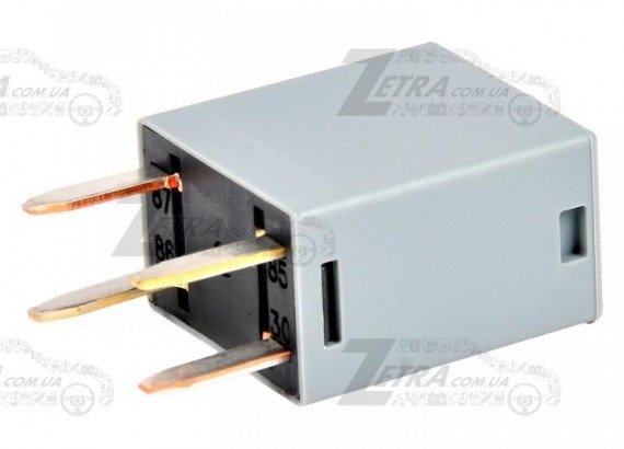 96190187 TOPIC(OEM-KOREA) Реле птуман фар авеолачетти kap-oem 96190187 (TOPIC)