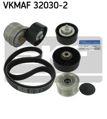 Механизм свободного хода генератора VKM03206 SKF