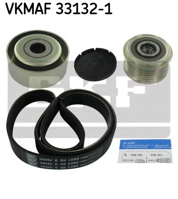 VKM03302 SKF Механизм свободного хода генератора VKM03302 SKF