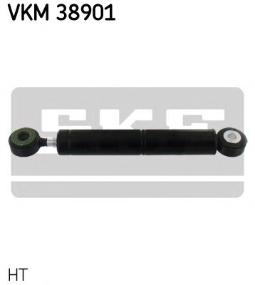 Фото ролик модуля натягувача ременя VKM38901 SKF VKM38901 SKF Ролик модуля натягувача ременя