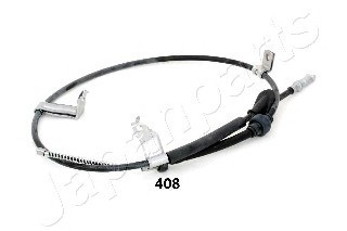 Трос стояночного тормоза, левый BC408 JAPANPARTS