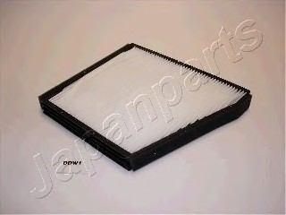 Фото фильтр салонный Daewoo Nubira FAADDW1 JAPANPARTS Фильтр салонный Daewoo Nubira FAADDW1 JAPANPARTS