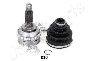 GIK10 JAPAN ШРУС комплект (ветхая упаковка) GIK10 JAPANPARTS