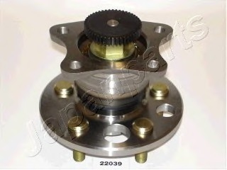 Ступица в сборе Avensis 97-00 KK22039 JAPANPARTS