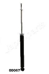 MM00067 JAPAN Амортизатор задний газо-масл. MM00067 JAPANPARTS