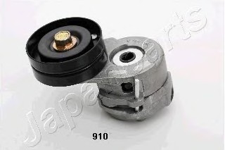 TS910 JAPAN Ролик-натяжитель поликлин.ремня TS910 JAPANPARTS