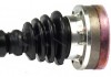24480 SPIDAN (GKN) Вал привода r vag golf v a3 octavia 24480 SPIDAN (фото 3)