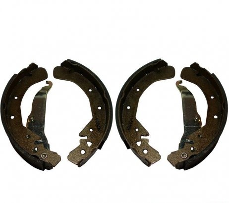 ТОРМОЗНЫЕ КОЛОДКИ БАРАБАННІ 1263900410 JP GROUP