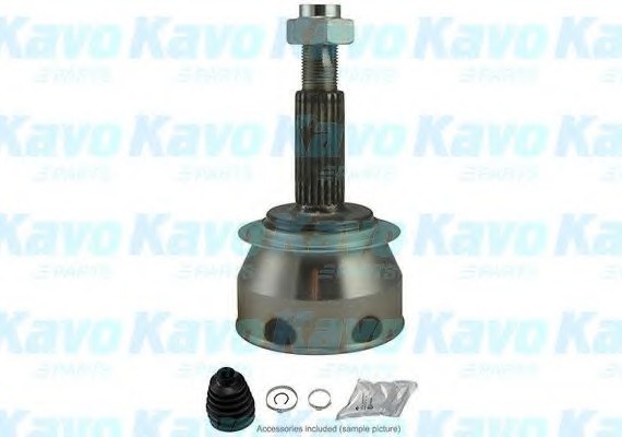 CV1002 KAVO (Нидерланды) Шрус DAEWOO NEXIA 1.5 96- нар. CV1002 KAVO PARTS